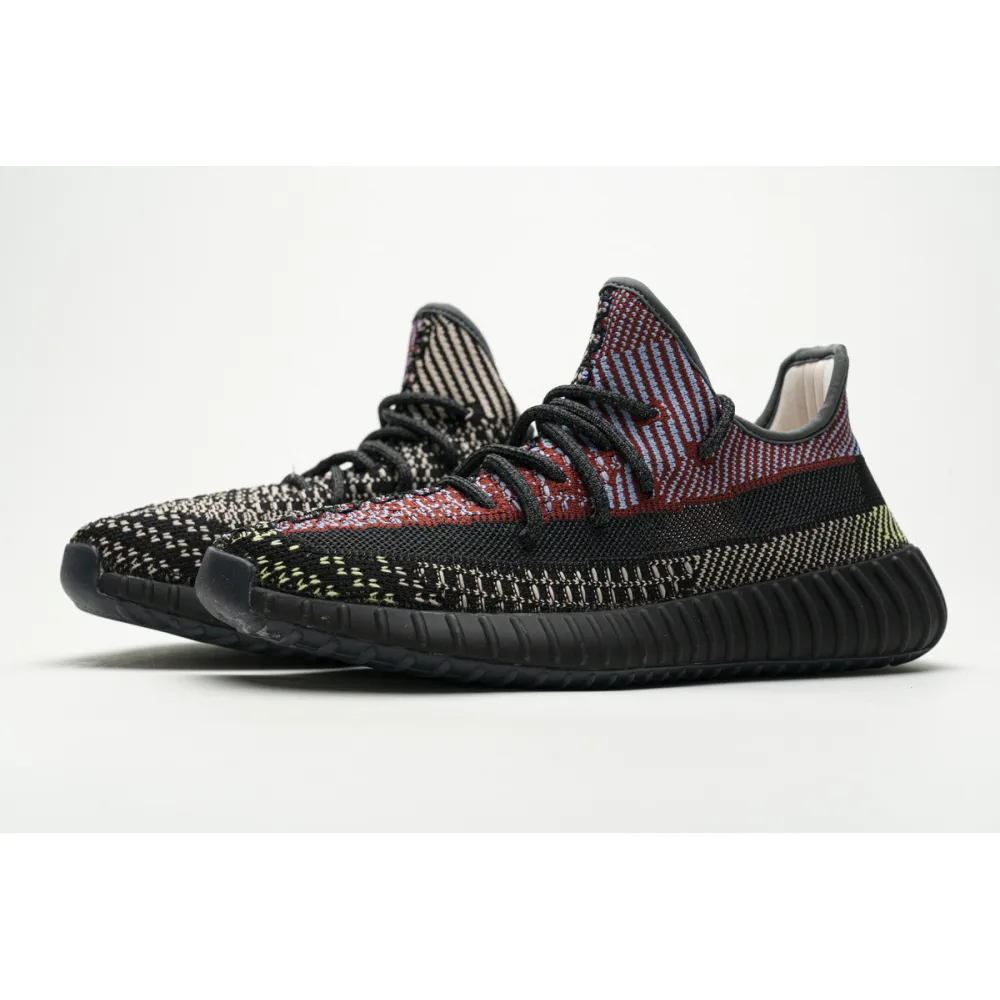 GET Yeezy Boost 350 V2 Yecheil (Non-Reflective)