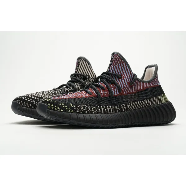 GET Yeezy Boost 350 V2 Yecheil (Non-Reflective)