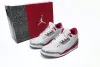 GET Air Jordan 3 Retro Cardinal Red ,CT8532-126