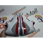 GET Air Jordan 3 Retro Cardinal Red ,CT8532-126