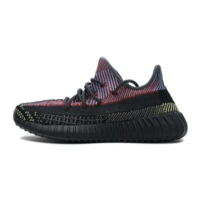 GET Yeezy Boost 350 V2 Yecheil (Reflective),FX4145 01