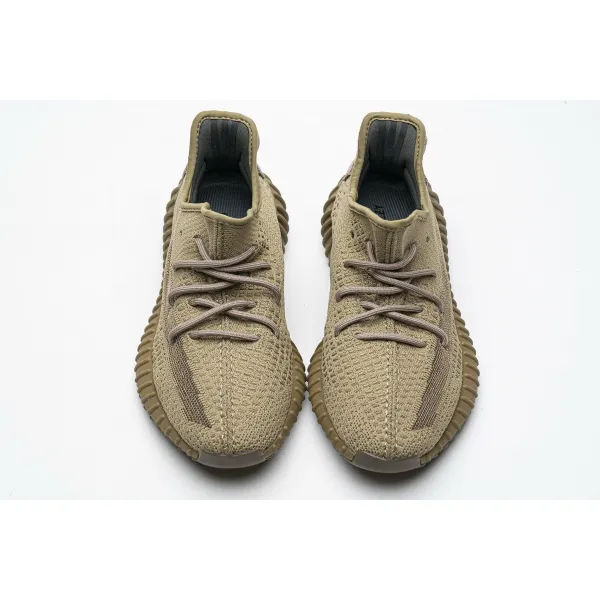 GET Yeezy Boost 350 V2 Earth