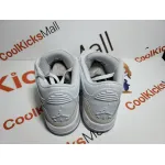 GET Air Jordan 3 Retro Pure White ,136064-111