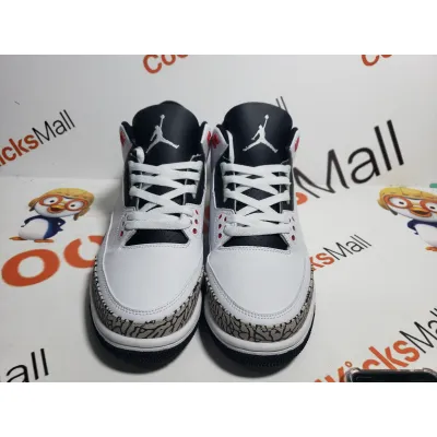 GET Air Jordan 3 Retro Infrared 23 ,136064-123 02