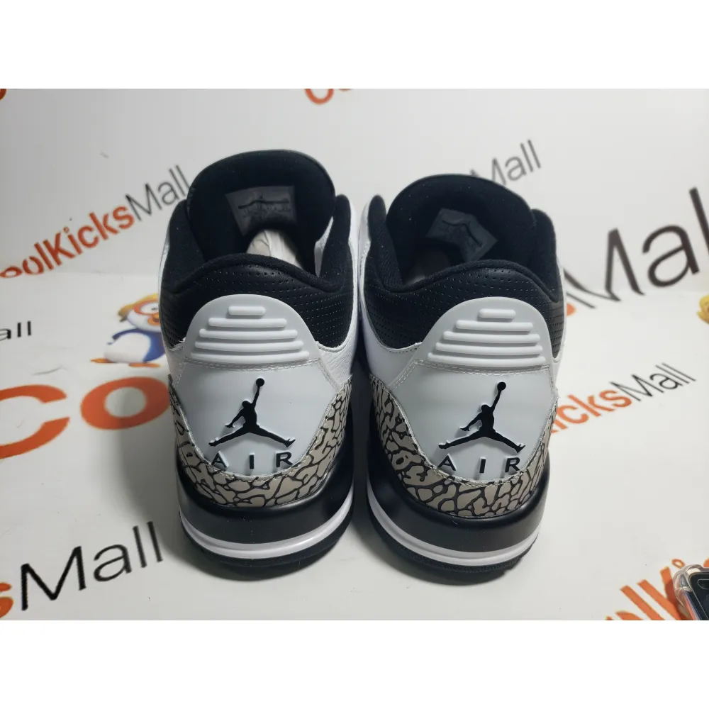 GET Air Jordan 3 Retro Infrared 23 ,136064-123