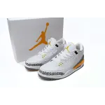GET Jordan 3 Retro Laser Orange  ,CK9246-108