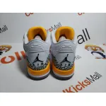 GET Jordan 3 Retro Laser Orange  ,CK9246-108
