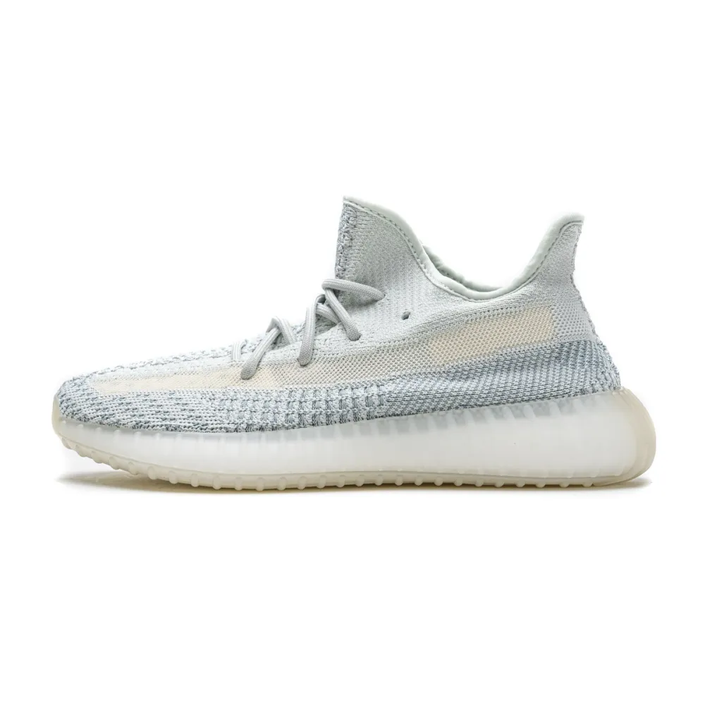GET Yeezy Boost 350 V2 Cloud White (Non-Reflective)