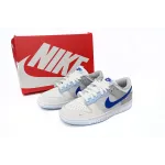 Cool Kicks | GET Dunk Low Ivory Hyper Royal ,FB1843-141  