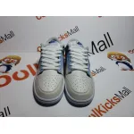 Cool Kicks | GET Dunk Low Ivory Hyper Royal ,FB1843-141  