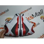 Cool Kicks | PKGoden Air Jordan 3 Retro Fire Red (2022), DN3707-160
