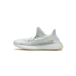 GET Yeezy Boost 350 V2 Cloud White (Reflective)
