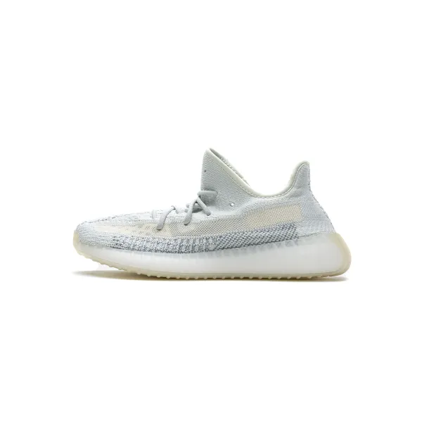 GET Yeezy Boost 350 V2 Cloud White (Reflective)
