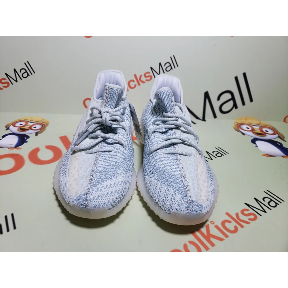 GET Yeezy Boost 350 V2 Cloud White (Reflective),FW3043
