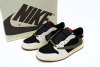 PKGoden Air Jordan 1 Retro Low GET SP Travis Scott Olive,DZ4137-106