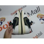Coolest Kicks | PK GOD Air Jordan 1 Retro Low OG SP Travis Scott Olive,DZ4137-106