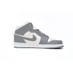 Coolkicks GET Air Jordan 1 Mid Stealth, BQ6472-115  