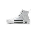 GET Dior B23 High Top Oblique