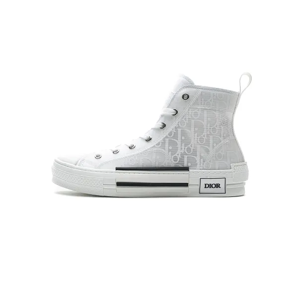GET Dior B23 High Top Oblique
