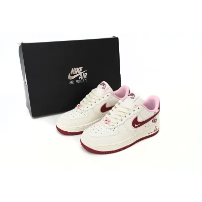 Coolkicks GET Air Force 1 Low Valentine’s Day (2023),  FD4616-161   01