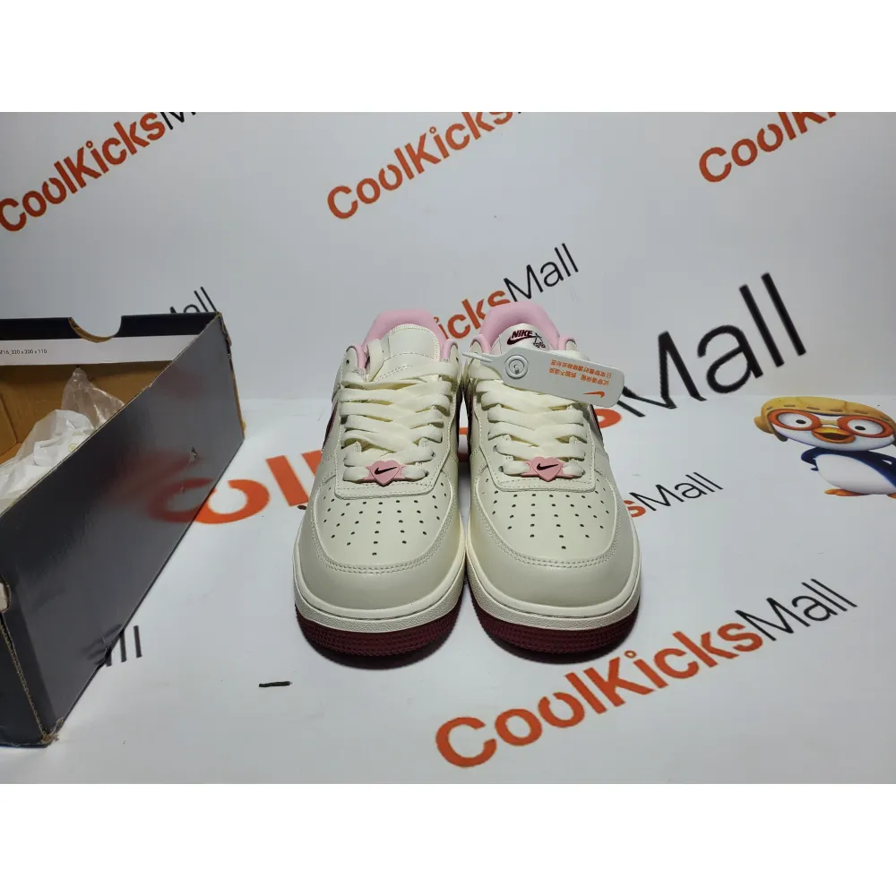 Coolkicks GET Air Force 1 Low Valentine’s Day (2023),  FD4616-161  