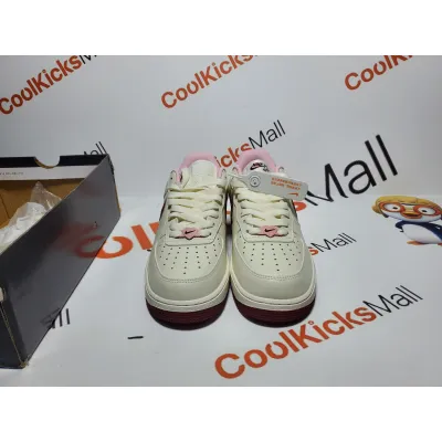 Coolkicks GET Air Force 1 Low Valentine’s Day (2023),  FD4616-161   02