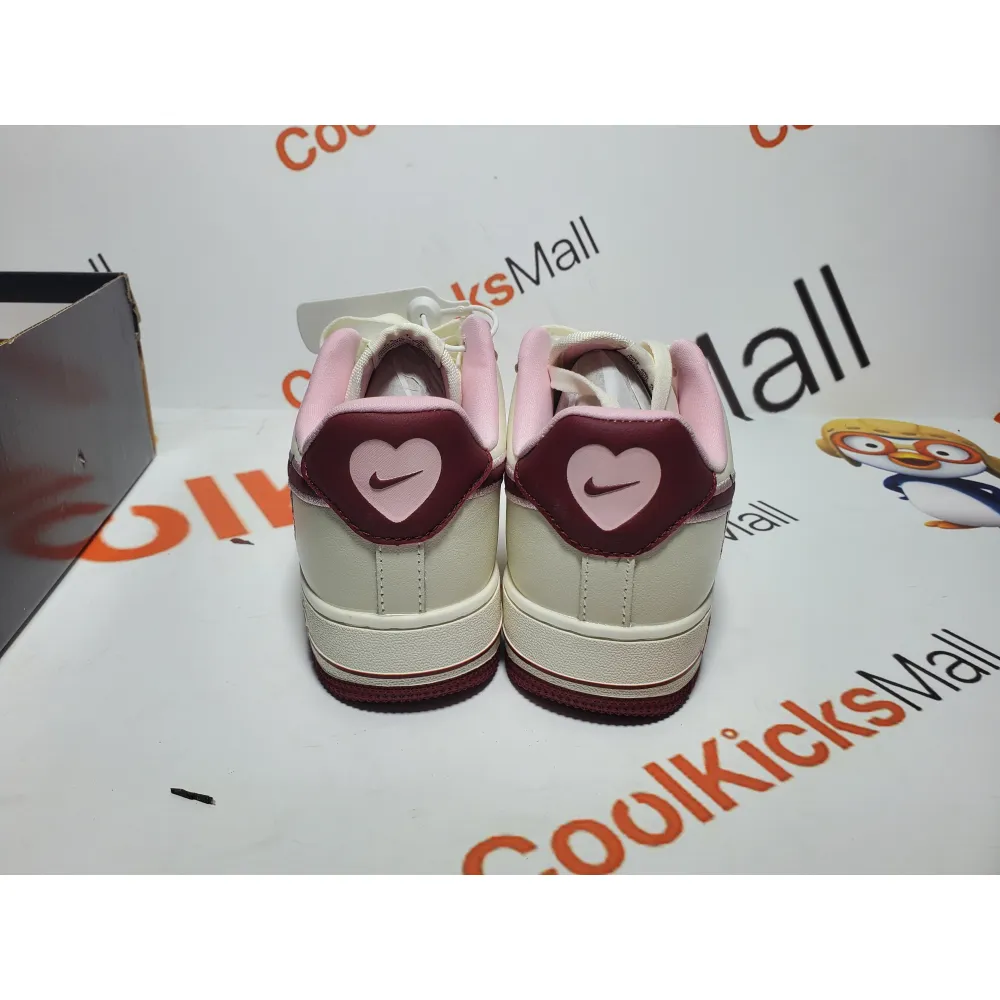 Coolkicks GET Air Force 1 Low Valentine’s Day (2023),  FD4616-161  