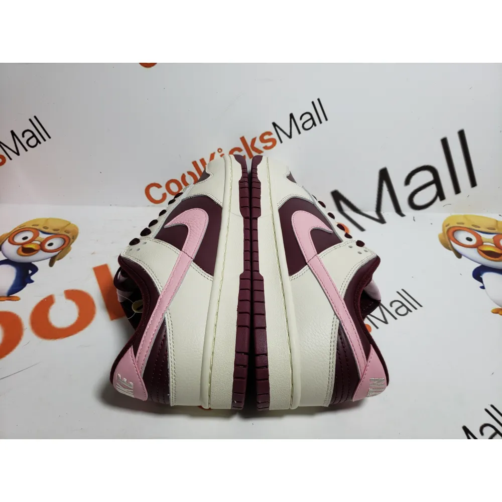 PKGoden Dunk Low Retro PRM Valentine's Day (2023),DR9705-100    