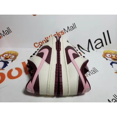 PKGoden Dunk Low Retro PRM Valentine's Day (2023),DR9705-100     02