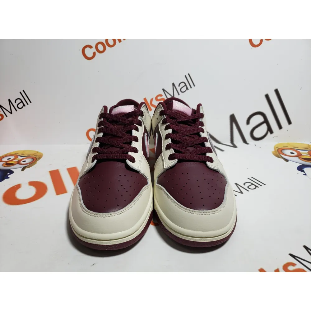 PKGoden Dunk Low Retro PRM Valentine's Day (2023),DR9705-100    
