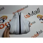 Coolkicks | G5 Air Jordan 1 Low White Gym Red Black, 553560-164 