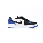 Coolkicks GET Air Jordan 1 Retro Low Golf Royal Toe,DD9315-102  