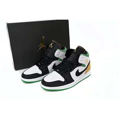 Coolkicks GET Air Jordan 1 Mid Oakland,852542-101 01