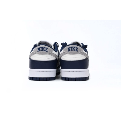 PKGoden Dunk Low Summit White Midnight Navy，FD9749-400   02