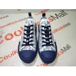 Coolkicks GET Dior B23 Low Top Blue Oblique,3SN249YNT_H565