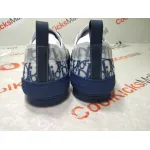 Coolkicks GET Dior B23 Low Top Blue Oblique,3SN249YNT_H565