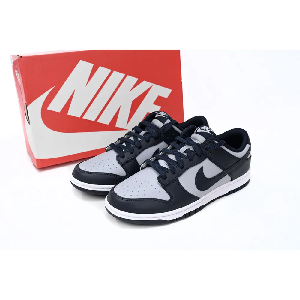 PKGoden Dunk Low Georgetown, DD1391-003   
