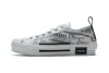 GET Dior B23 Low Top Daniel Asham Newspaper,3SN249YUO_H069