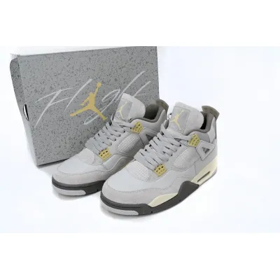PKGoden Air Jordan 4 Retro SE Craft Photon Dust,  DV3742-021 01