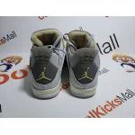 PKGoden Air Jordan 4 Retro SE Craft Photon Dust,  DV3742-021
