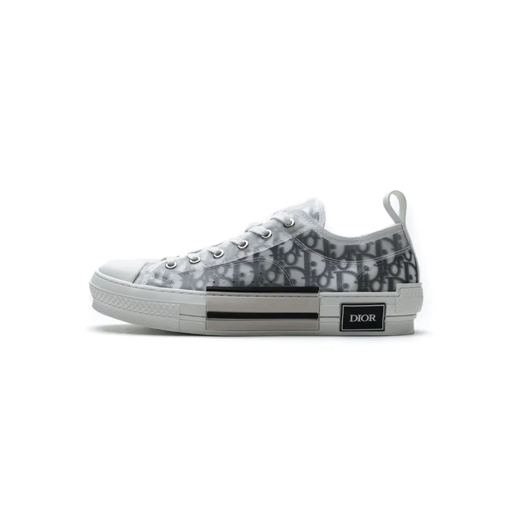 GET Dior B23 Low Top Logo Oblique