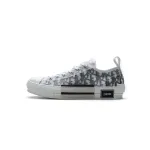 GET Dior B23 Low Top Logo Oblique