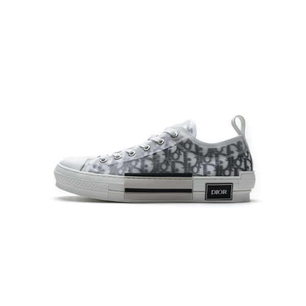 GET Dior B23 Low Top Logo Oblique