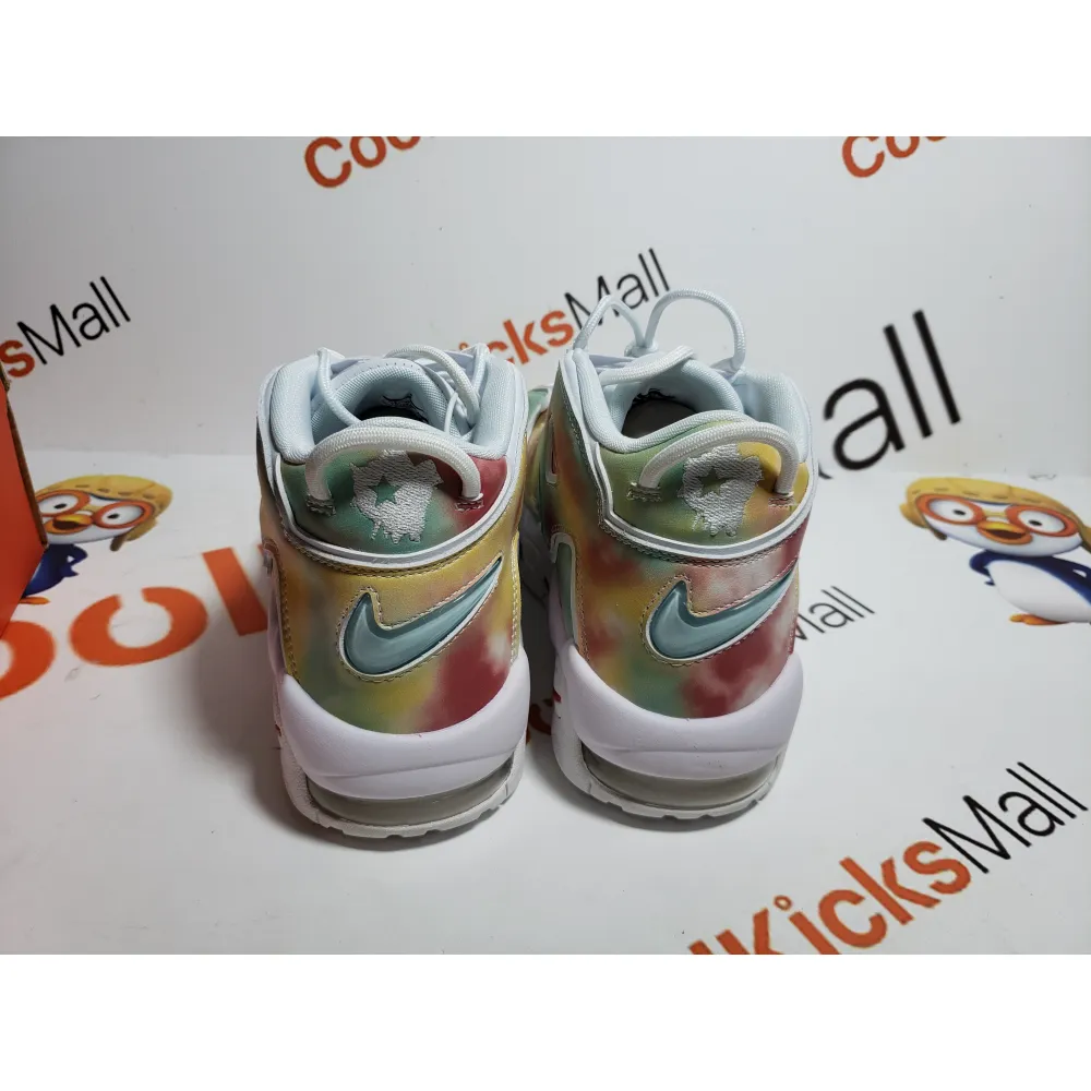 Cool Kicks | PKGoden Air More Uptempo 96 UK, AV3809-700