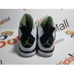 PKGoden Air Jordan 4 Retro Seafoam,  AQ9129-103