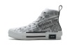 Cool Kicks | GET Dior B23 High Top Daniel Asham Newspaper,3SH118YUO_H069