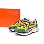 Cool Kicks | PKGoden Vaporwaffle sacai Tour Yellow Stadium Green, CV1363-700