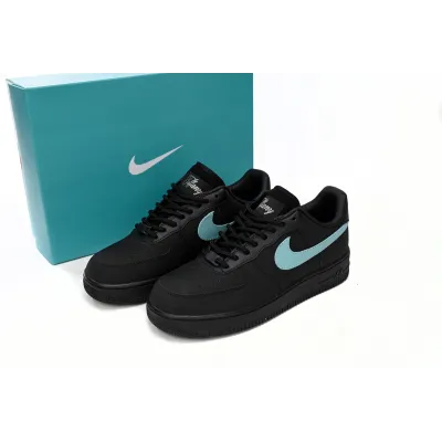 cool kicks G5 Air Force 1 Low Tiffany & Co. 1837,DZ1382-001 01