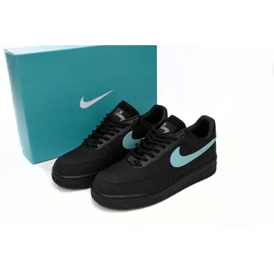 CoolKicks PKGoden Air Force 1 Low Tiffany & Co. 1837, DZ1382-001    01