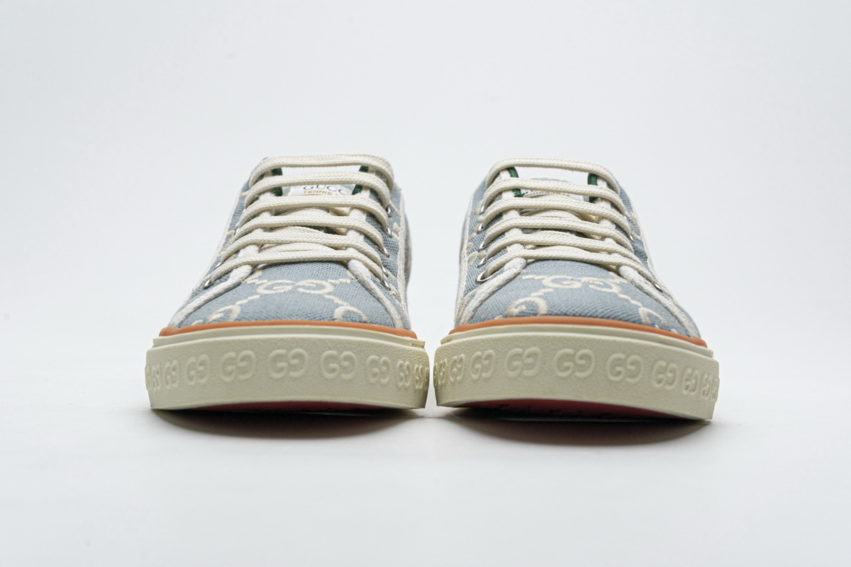 PK GOD Gucci Ace GG Light Blue